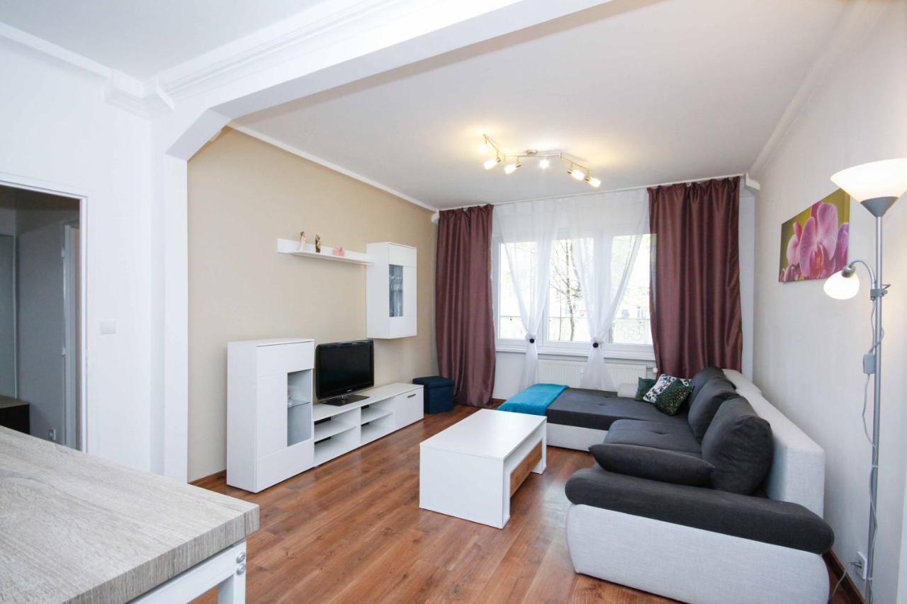 Trencianska Apartment 布拉迪斯拉发 外观 照片